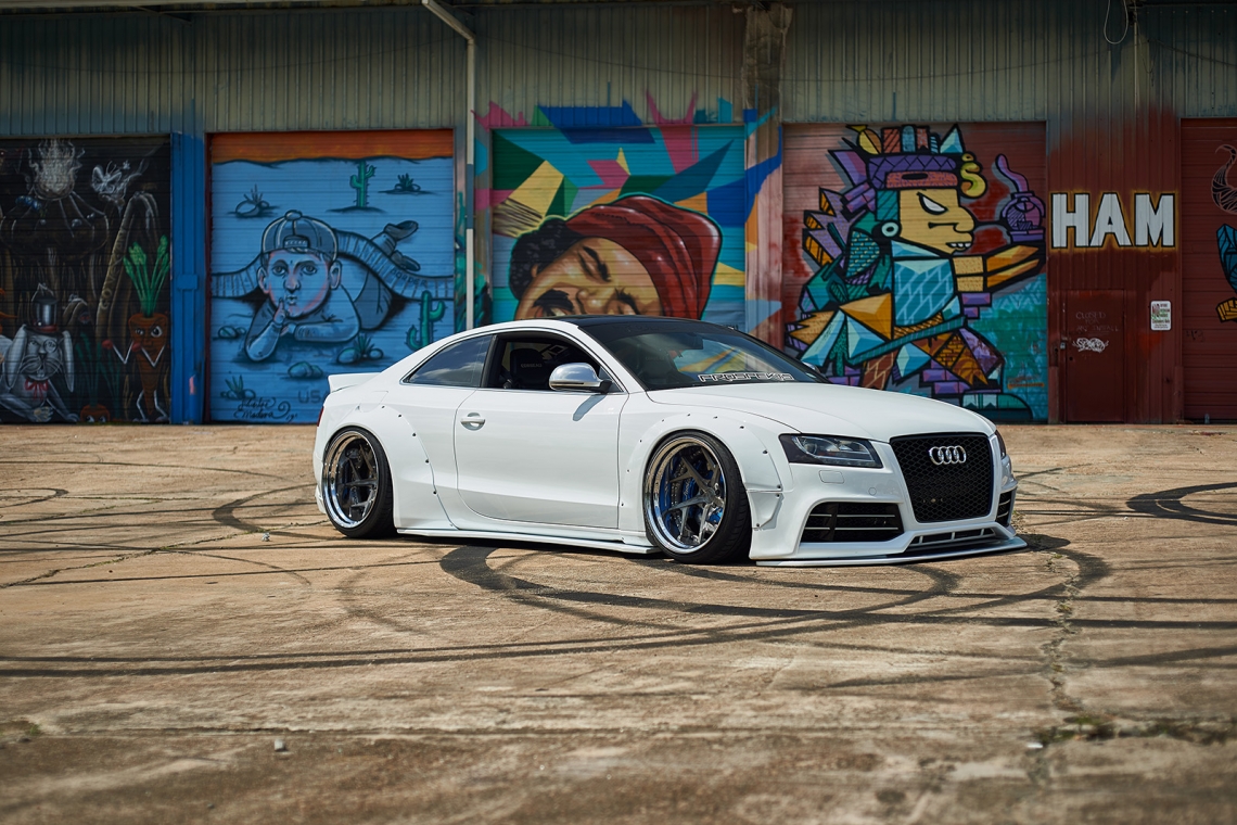 Motivation: Thomas Ho's 2009 Audi S5 - PASMAG is the Tuner's Source for  Modified Car Culture since 1999
