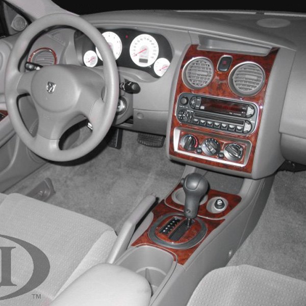 B&I® - Dodge Stratus 2003 2D Dash Kit