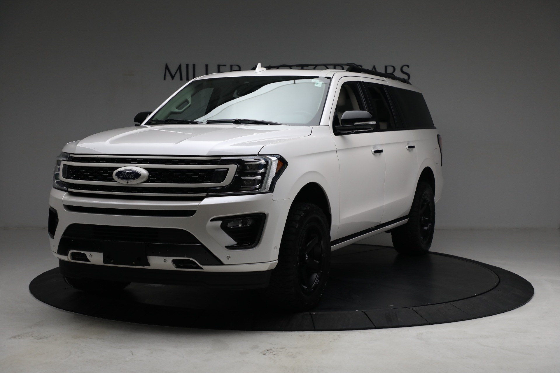 Pre-Owned 2019 Ford Expedition MAX Platinum For Sale (Special Pricing) |  McLaren Greenwich Stock #8209