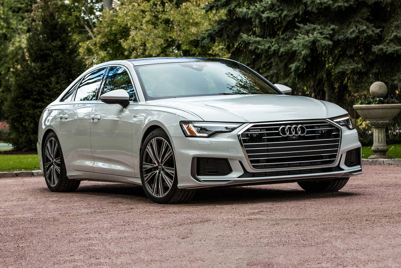 2022 Audi A6 Prices, Reviews, and Pictures | Edmunds