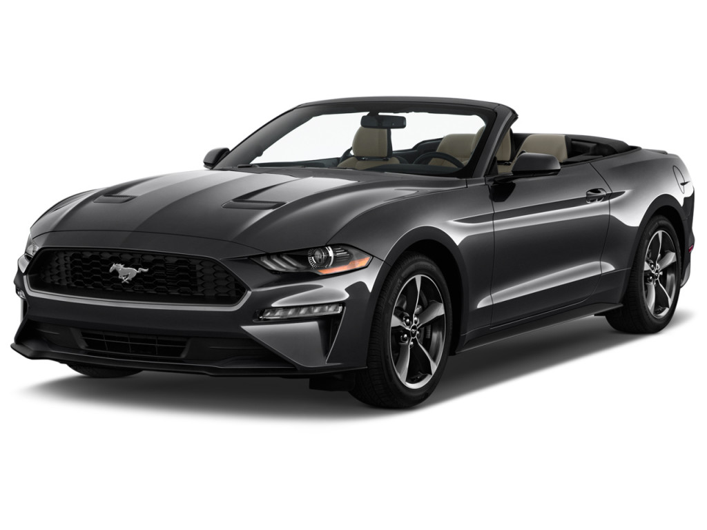 2019 Ford Mustang Review, Ratings, Specs, Prices, and Photos - The Car  Connection