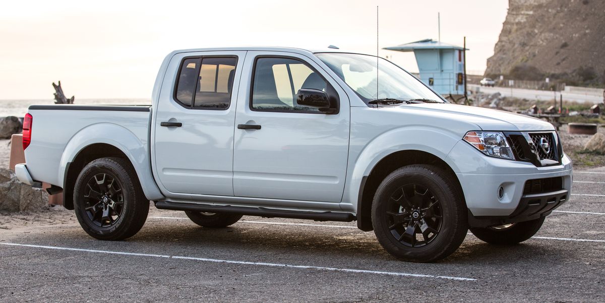 2020 Nissan Frontier Review, Pricing, and Specs