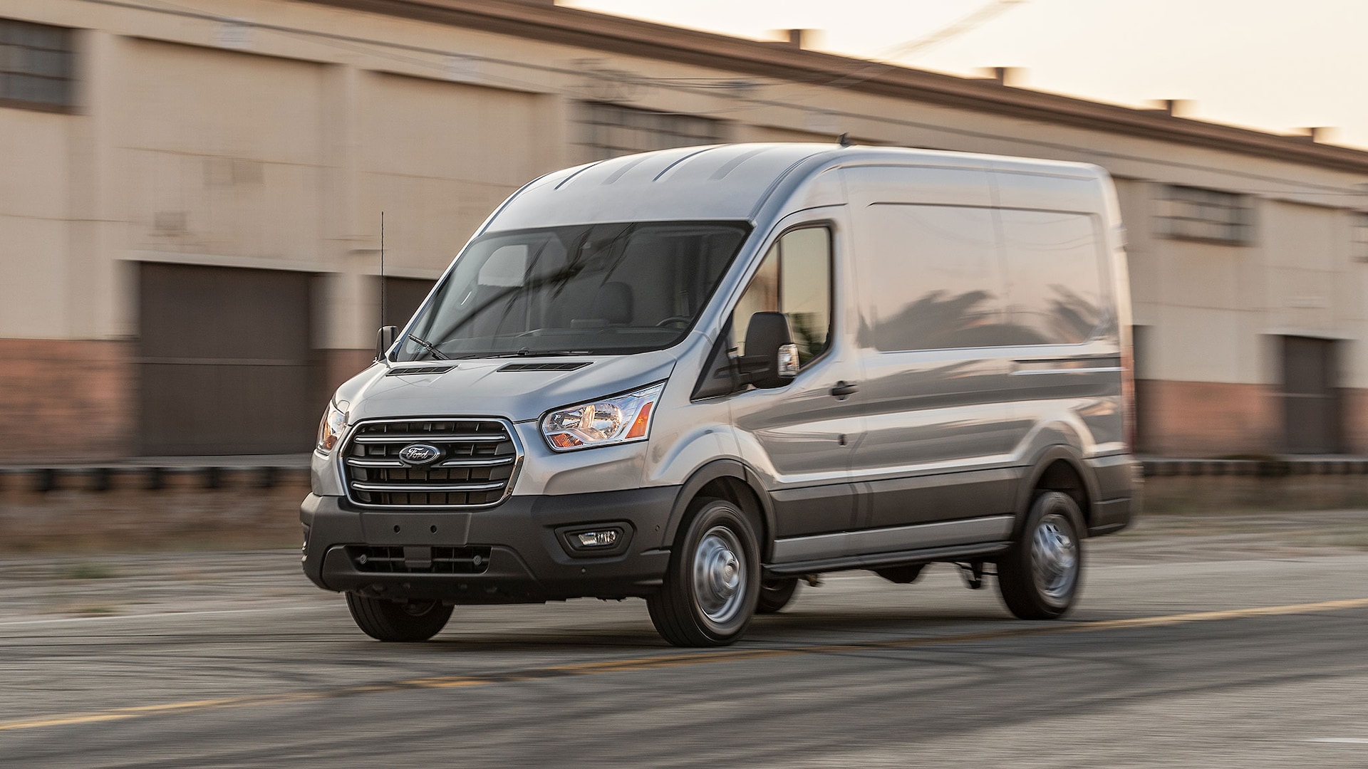 2020 Ford Transit 250 AWD Driven: The Van That Spawns a Hundred Chores