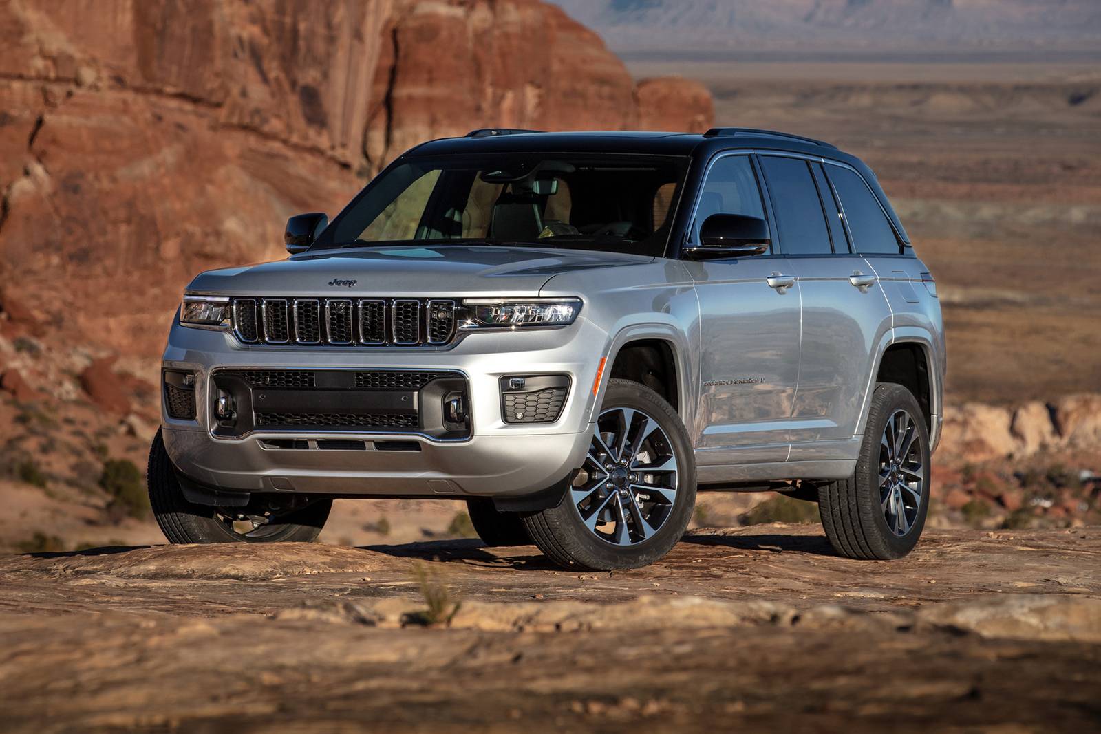 2023 Jeep Grand Cherokee Prices, Reviews, and Pictures | Edmunds