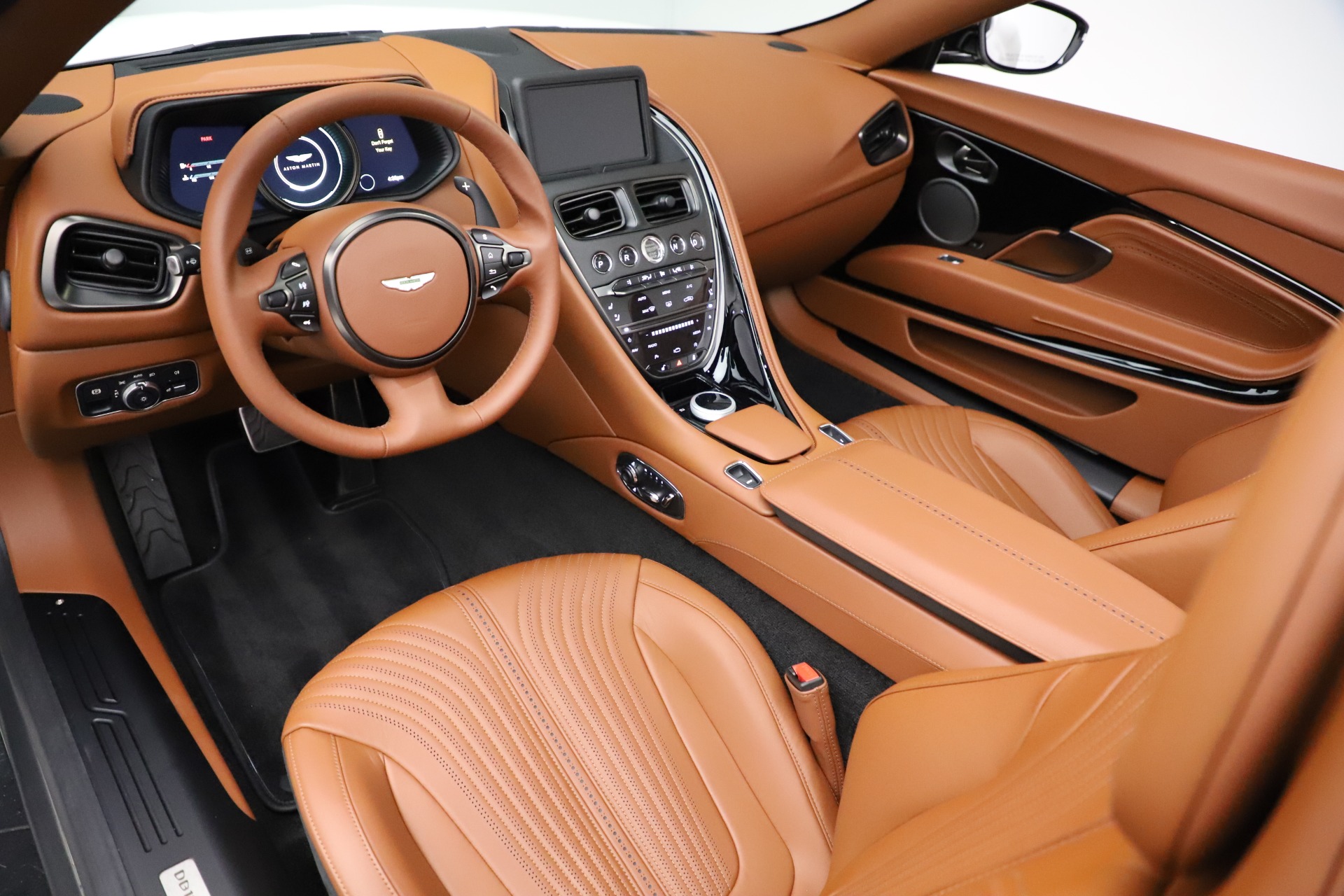 Pre-Owned 2021 Aston Martin DB11 Volante For Sale () | Miller Motorcars  Stock #A1546