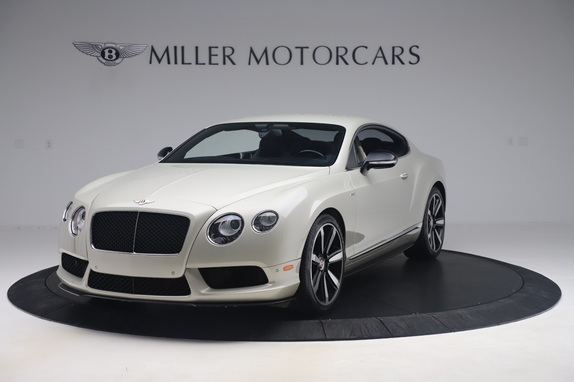 Pre-Owned 2014 Bentley Continental GT V8 S For Sale (Special Pricing) |  Aston Martin of Greenwich Stock #7680