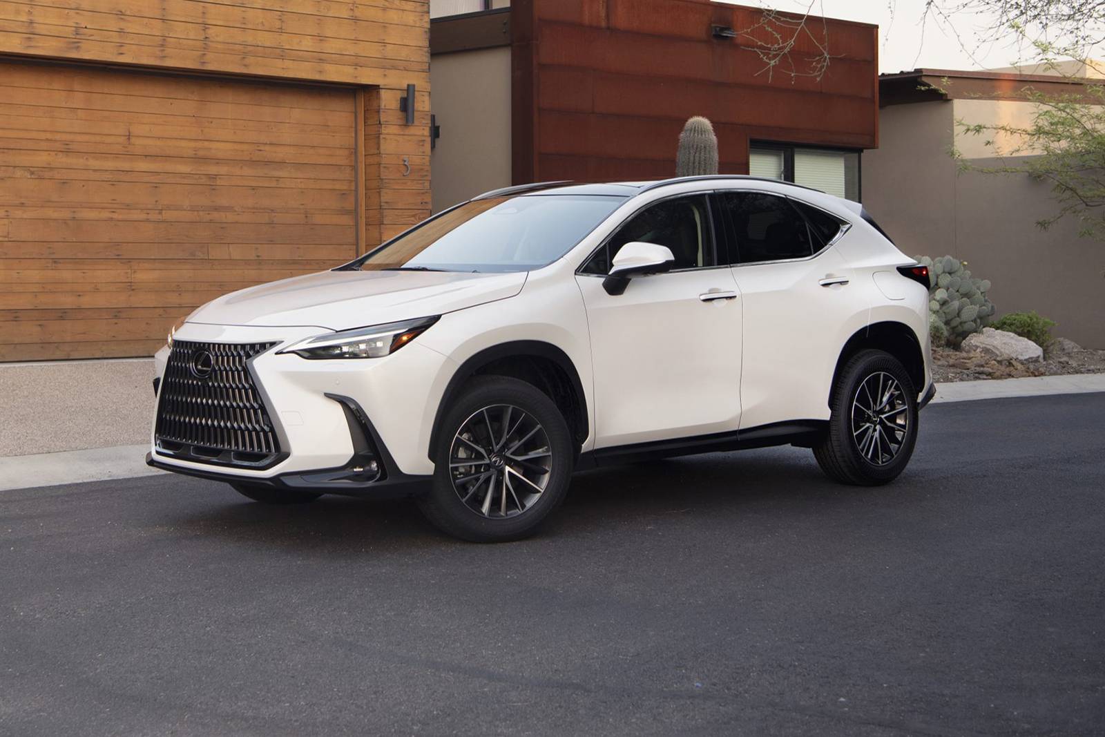 2023 Lexus NX 250 Prices, Reviews, and Pictures | Edmunds