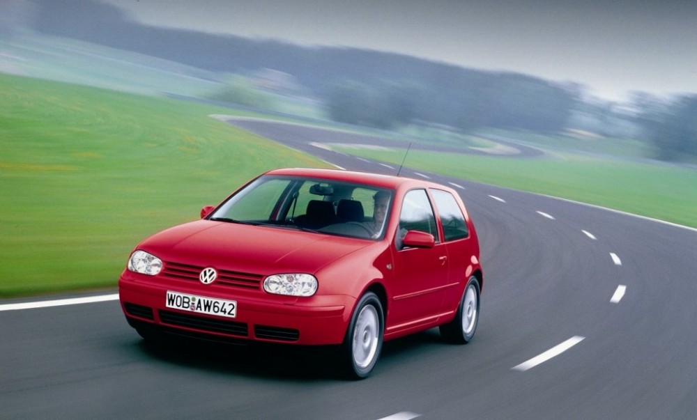 Volkswagen Golf 1998 1.6 (gen 4) (1998, 1999, 2000) reviews, technical  data, prices