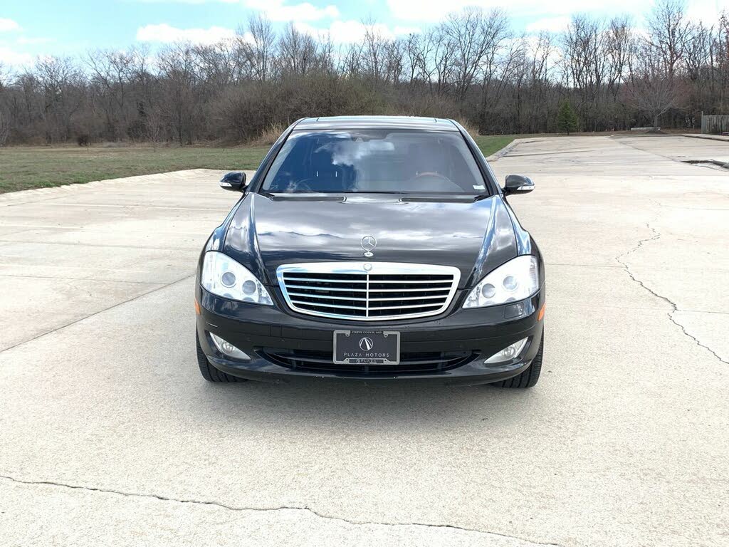 Used 2009 Mercedes-Benz S-Class for Sale (with Photos) - CarGurus
