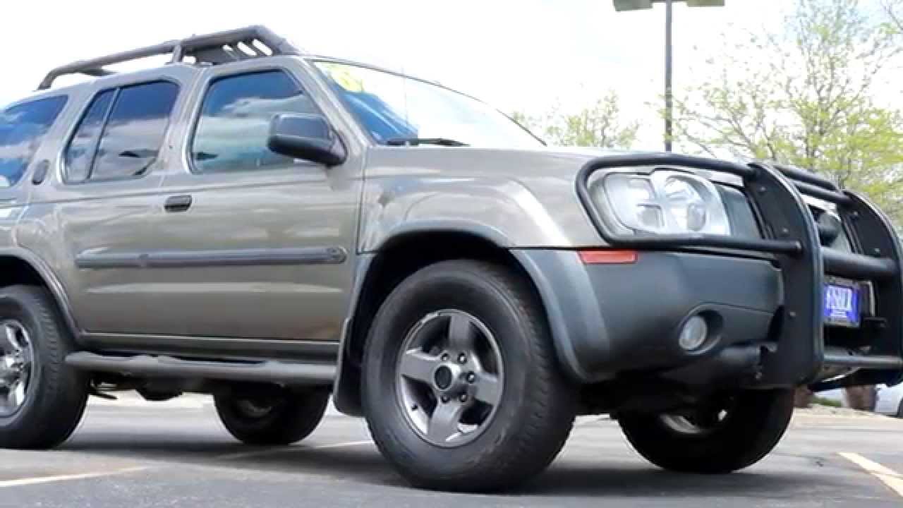 Pre-Owned Special Vehicle- 2002 Nissan Xterra SE | Fisher Auto | Boulder,  CO - YouTube