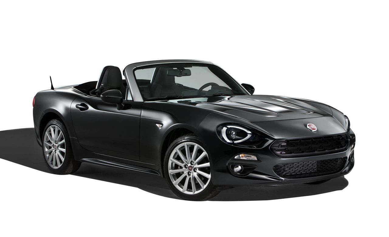 2017 Fiat 124 Spider Dissected &#8211; Feature &#8211; Car and Driver