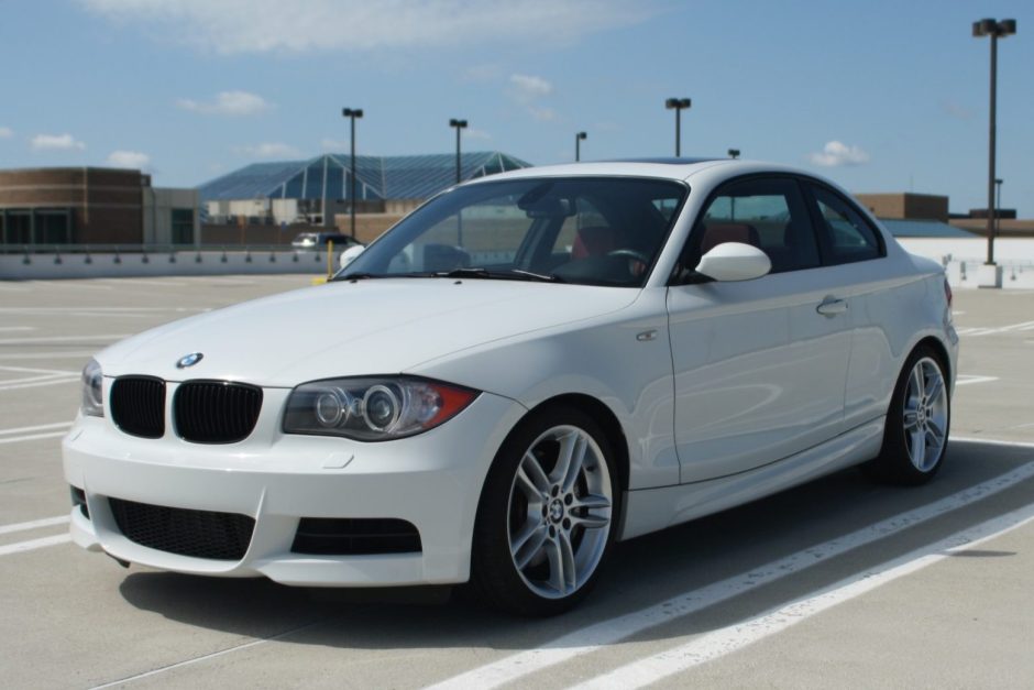 2009 BMW 135i Coupe 6-Speed for sale on BaT Auctions - sold for $17,050 on  September 25, 2019 (Lot #23,263) | Bring a Trailer
