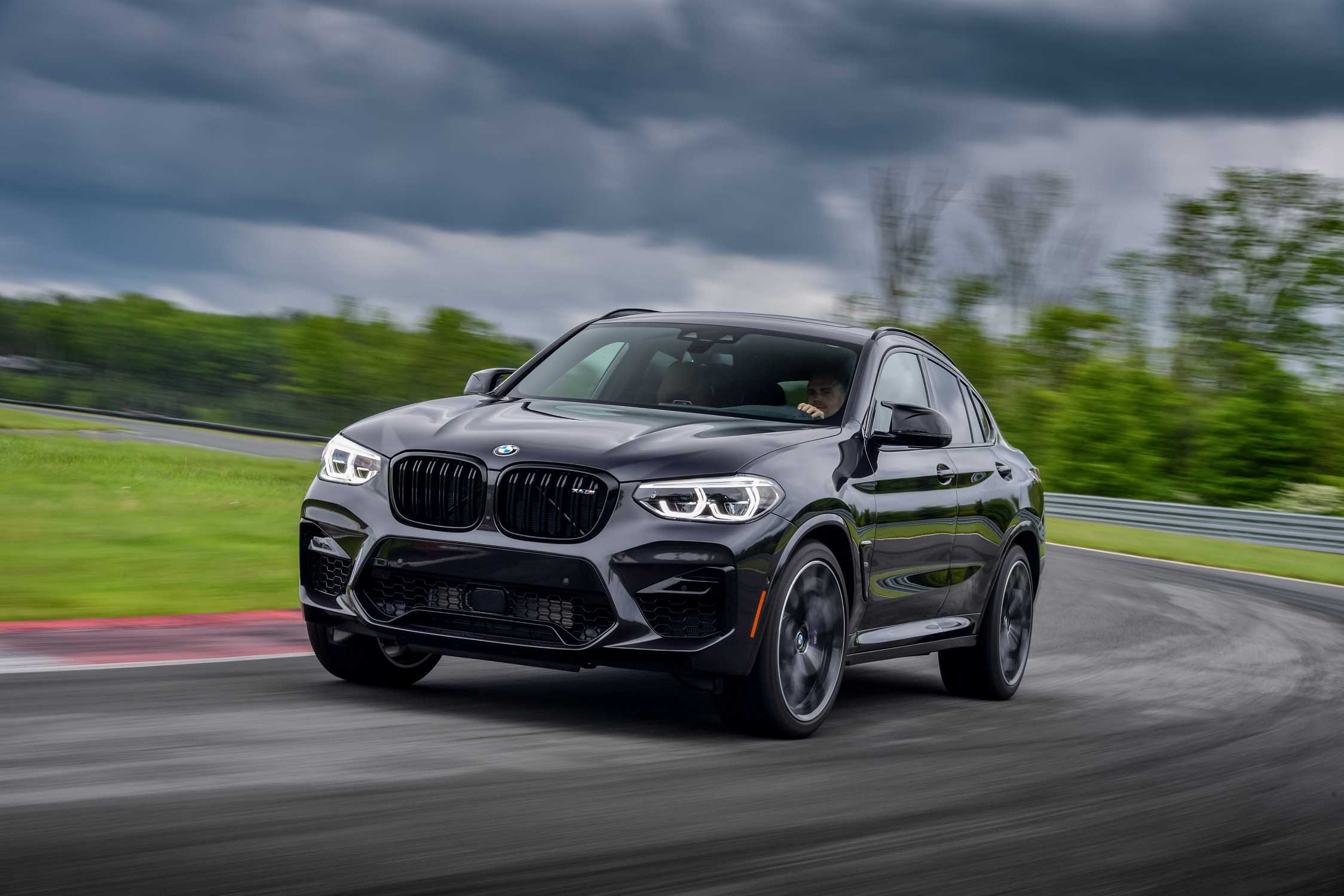 The all-new BMW X3 M and the all-new BMW X4 M - Additional pictures.