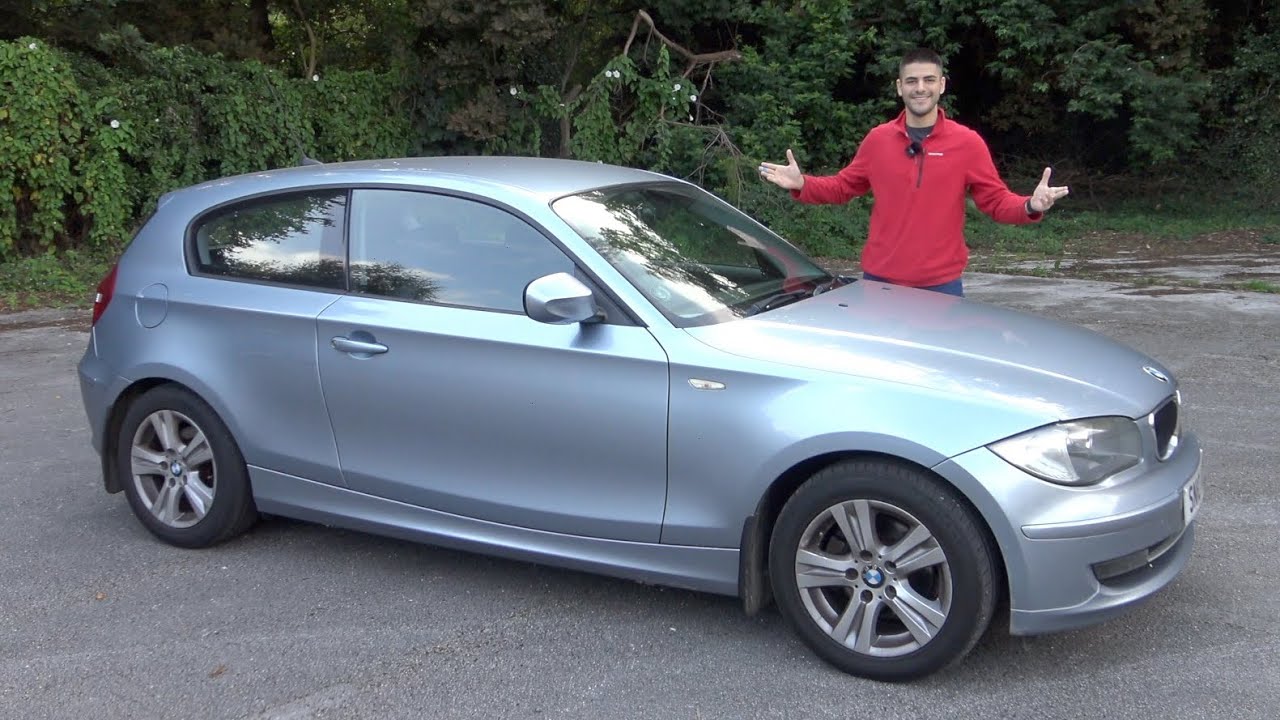 2010 BMW 1 Series Review - A Brilliant Car That Could Leave You Bankrupt? -  YouTube