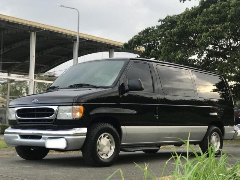 2002 Ford E150 for sale | 99 000 Km | Automatic transmission - Car Match
