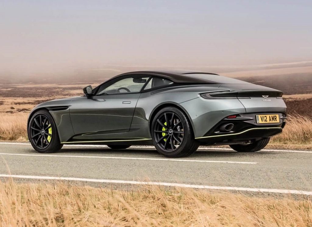 Aston Martin DB11 Will Reveal Changes In 2021| Auto Mart USA