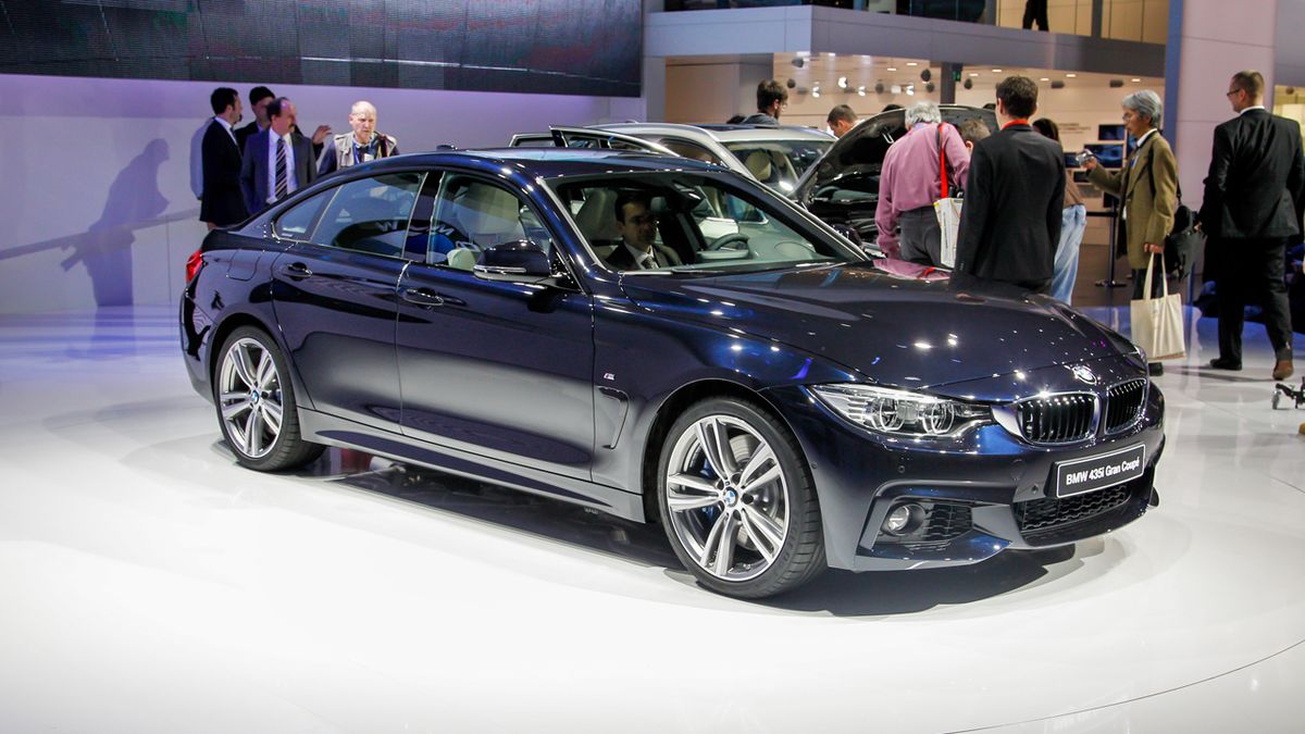 2015 BMW 4-series Gran Coupe Photos and Info &#8211; News &#8211; Car and  Driver