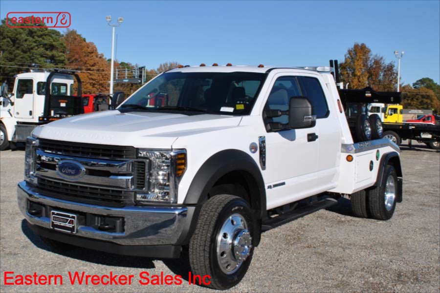 2019 Ford F450 Extended Cab XLT 6.7L Turbodiesel with Jerr-Dan MPL-NG Self  Loading Wheel Lift - Eastern Wrecker Sales Inc