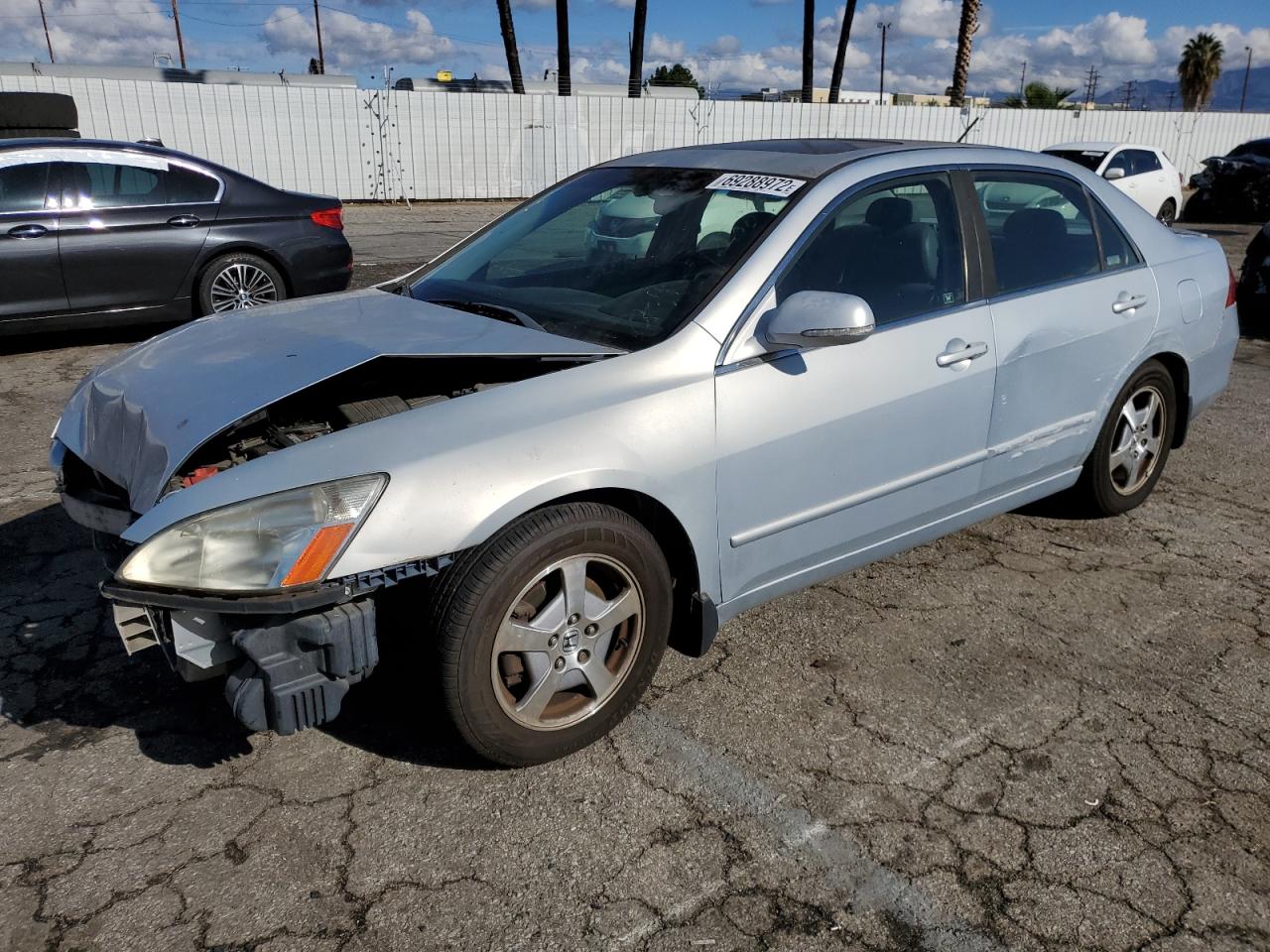 2006 Honda Accord Hybrid for sale at Copart Van Nuys, CA Lot #69288*** |  SalvageReseller.com