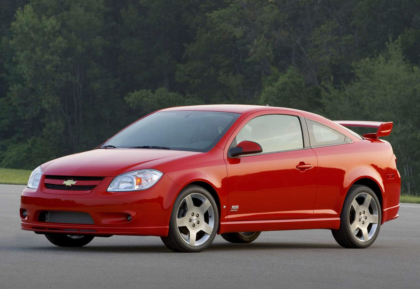 Chevrolet Cobalt Coupe Generations: All Model Years | CarBuzz