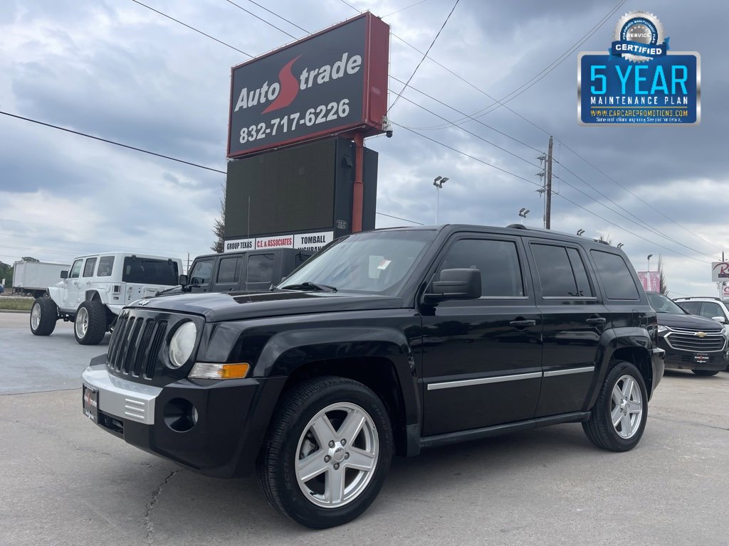 Used 2010 Jeep Patriot for Sale Right Now - Autotrader