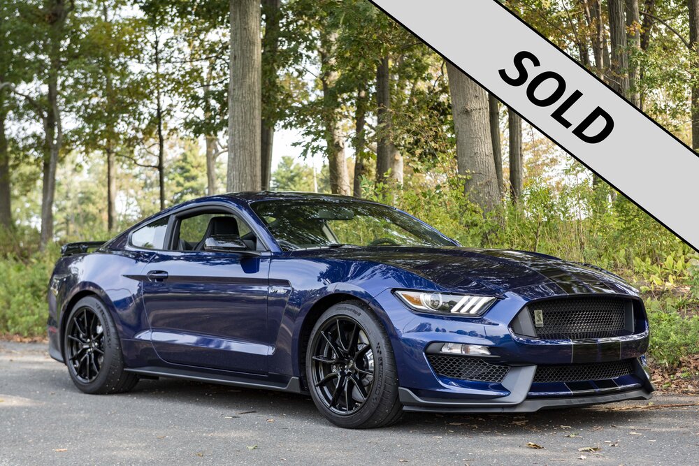 2019 Ford Mustang Shelby GT350 For Sale | Automotive Restorations, Inc. —  Automotive Restorations, Inc.