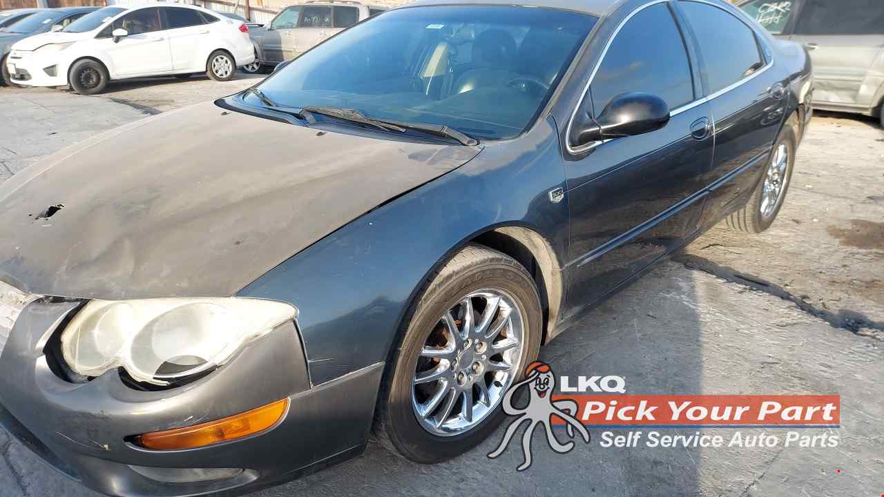 2002 Chrysler 300m Used Auto Parts | Victorville