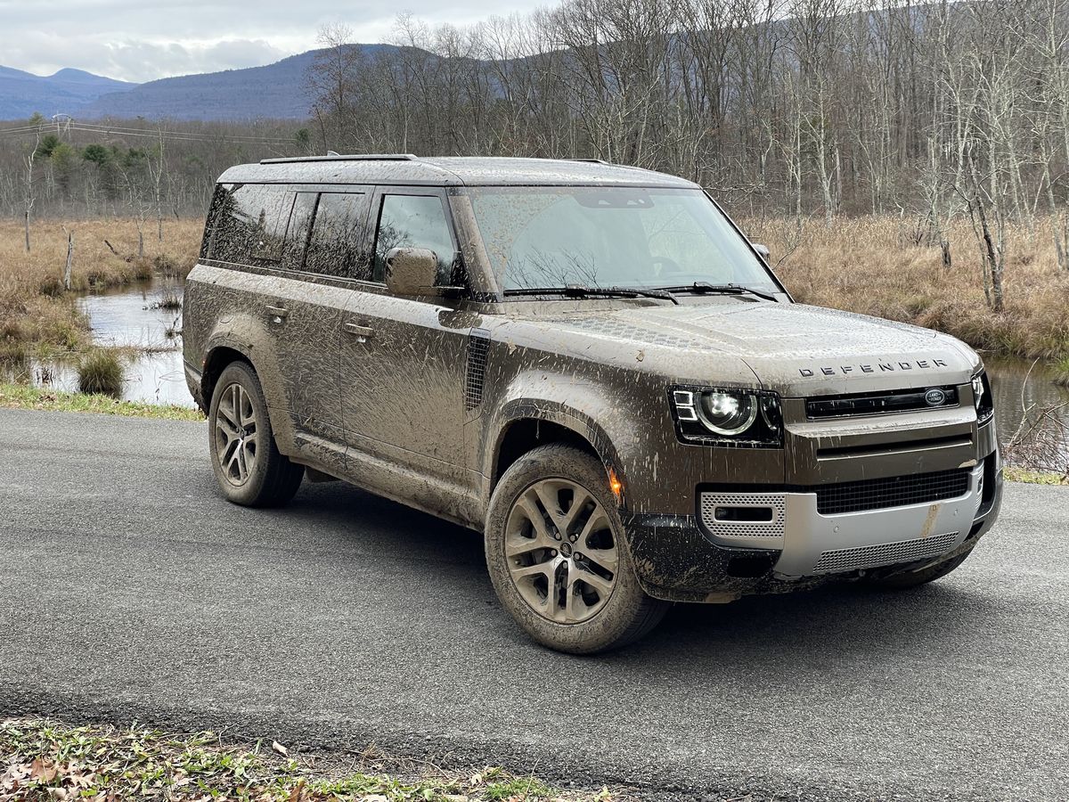 2023 Land Rover Defender 130 Review: More Space, But a Tight Squeeze