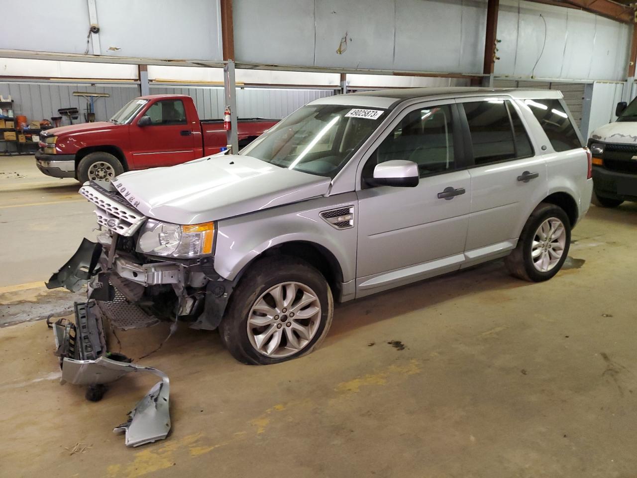 2011 Land Rover LR2 HSE for sale at Copart Mocksville, NC Lot #49025*** |  SalvageReseller.com