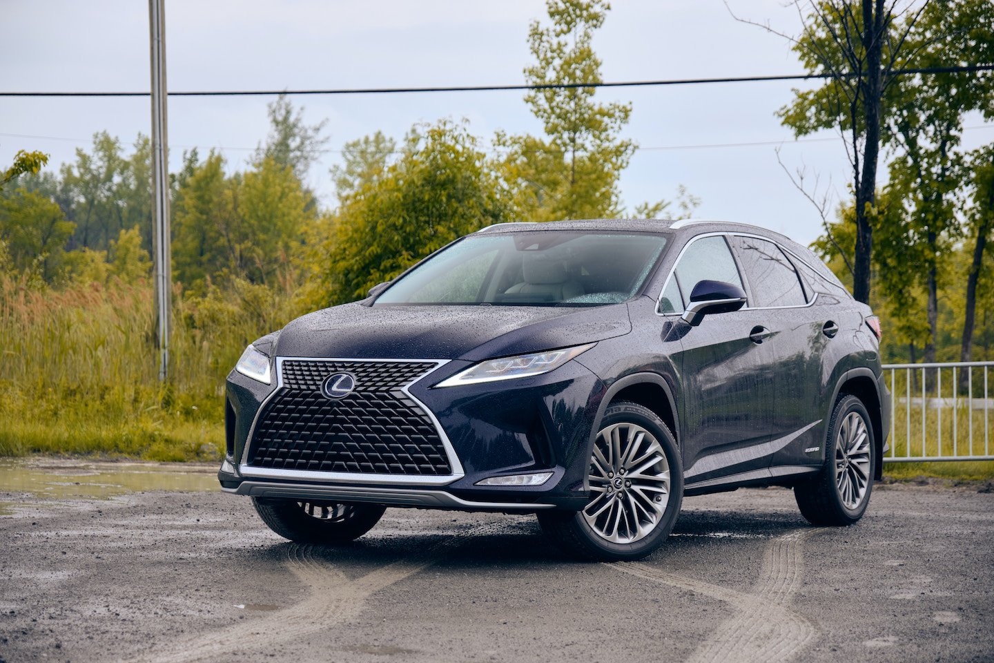 Should You Buy a 2021 Lexus RX? - Motor Illustrated
