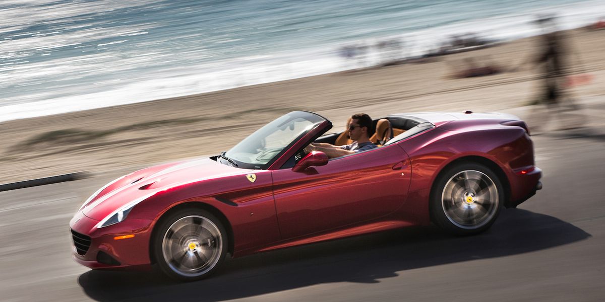 2015 Ferrari California T Test &#8211; Review &#8211; Car and Driver