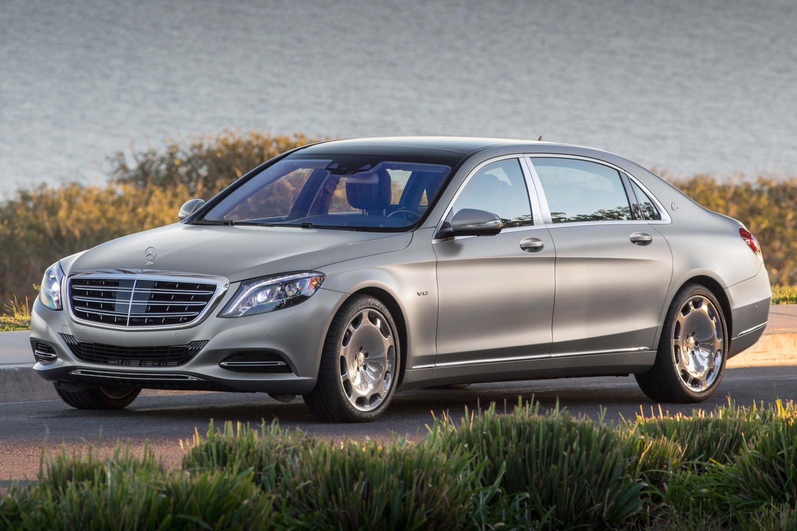2016 Mercedes-Benz Maybach Review & Ratings | Edmunds