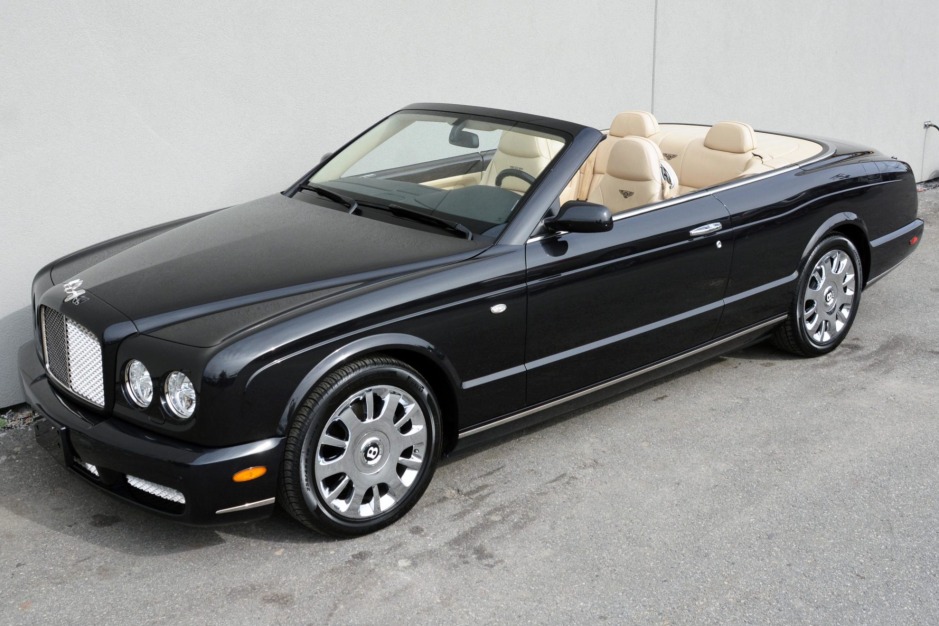 2007 Bentley Azure for sale on BaT Auctions - sold for $68,000 on June 16,  2020 (Lot #32,799) | Bring a Trailer