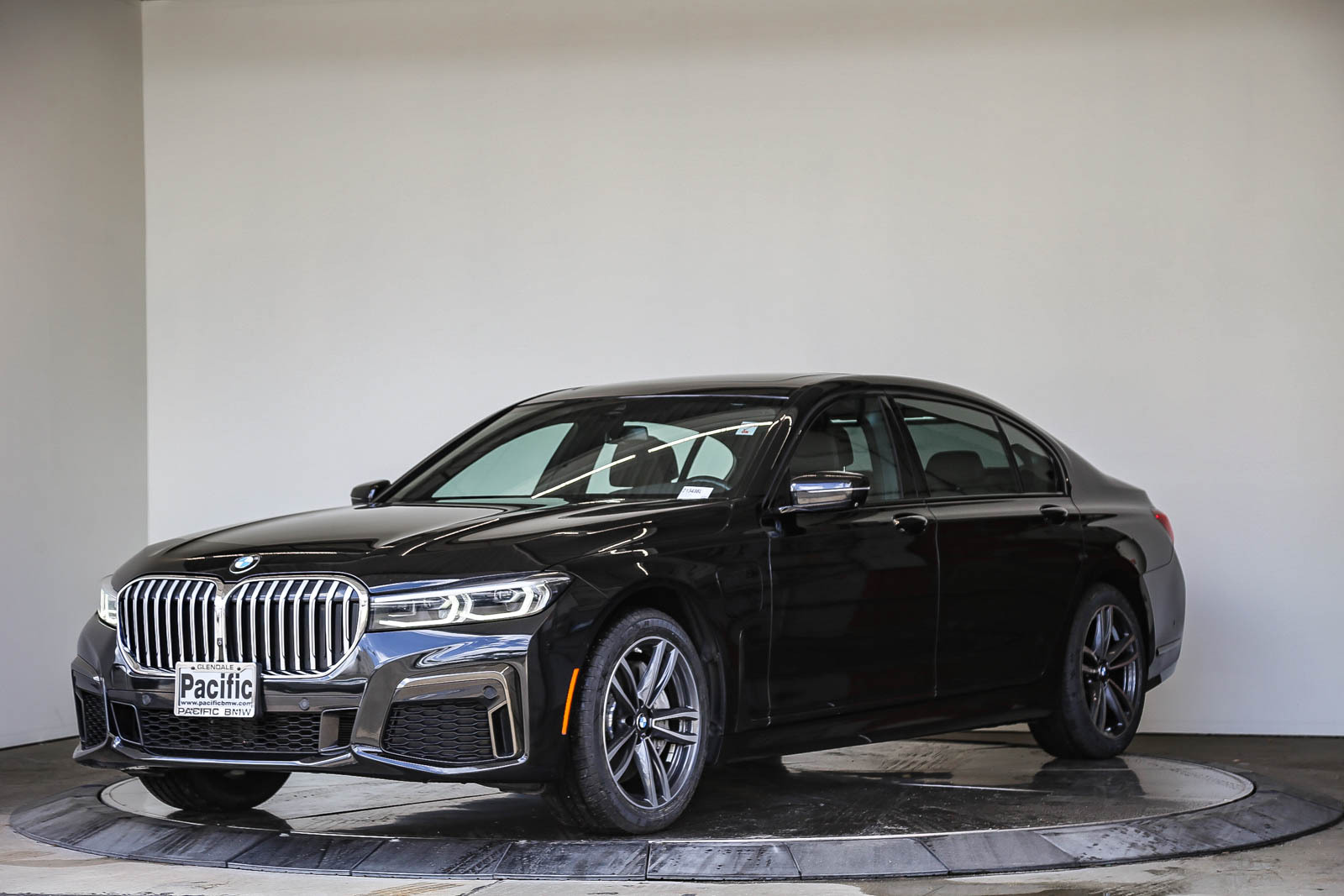 Certified Pre-Owned 2020 BMW 7 Series 745e xDrive iPerformance Plug-In Hy  4dr Car in Glendale #213438L | Pacific BMW
