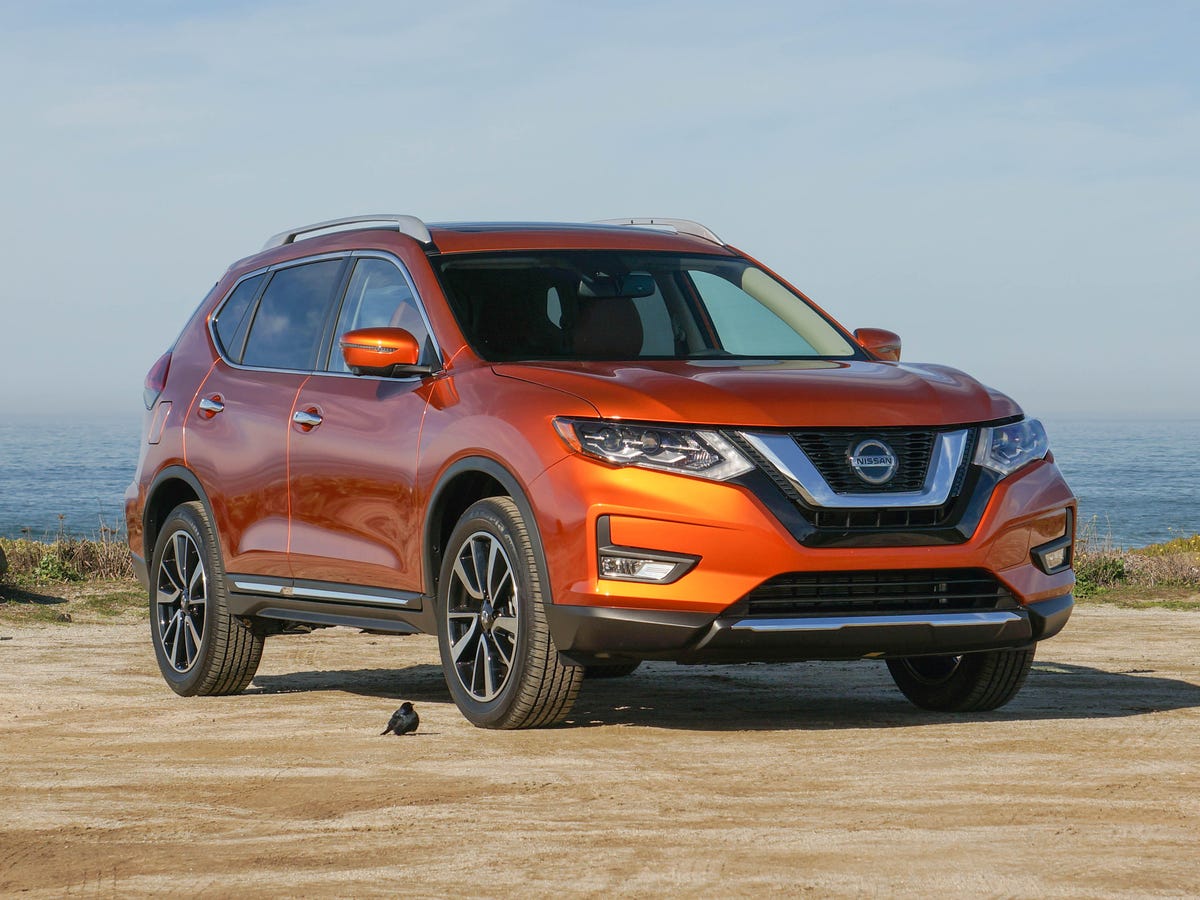2018 Nissan Rogue Review: ratings, specs, photos, price, video, more - CNET