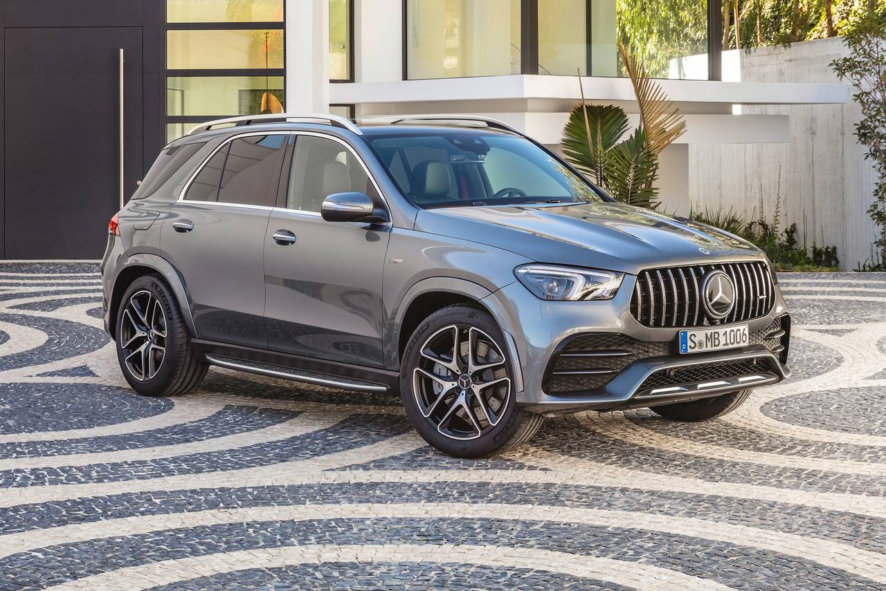 2023 Mercedes-Benz GLE-Class Prices, Reviews, and Pictures | Edmunds