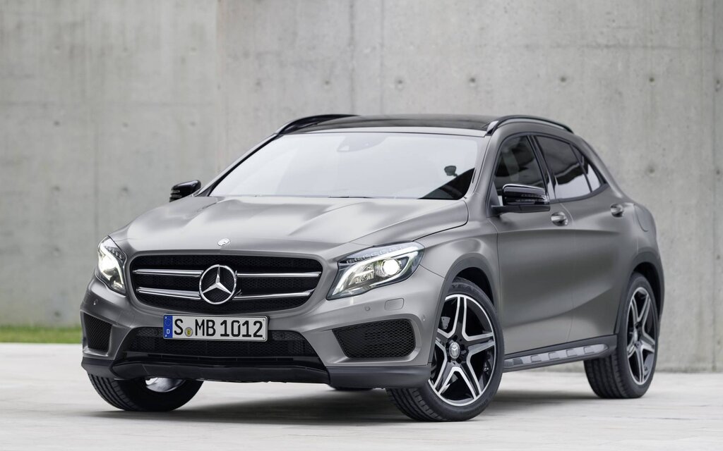 2020 Mercedes-Benz GLA 250 4MATIC Specifications - The Car Guide