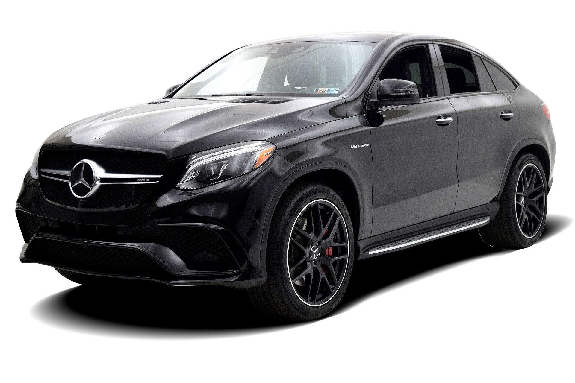 Used 2019 Mercedes-Benz GLE AMG GLE 63 S For Sale (Sold) | FC Kerbeck Stock  #19L121AJI
