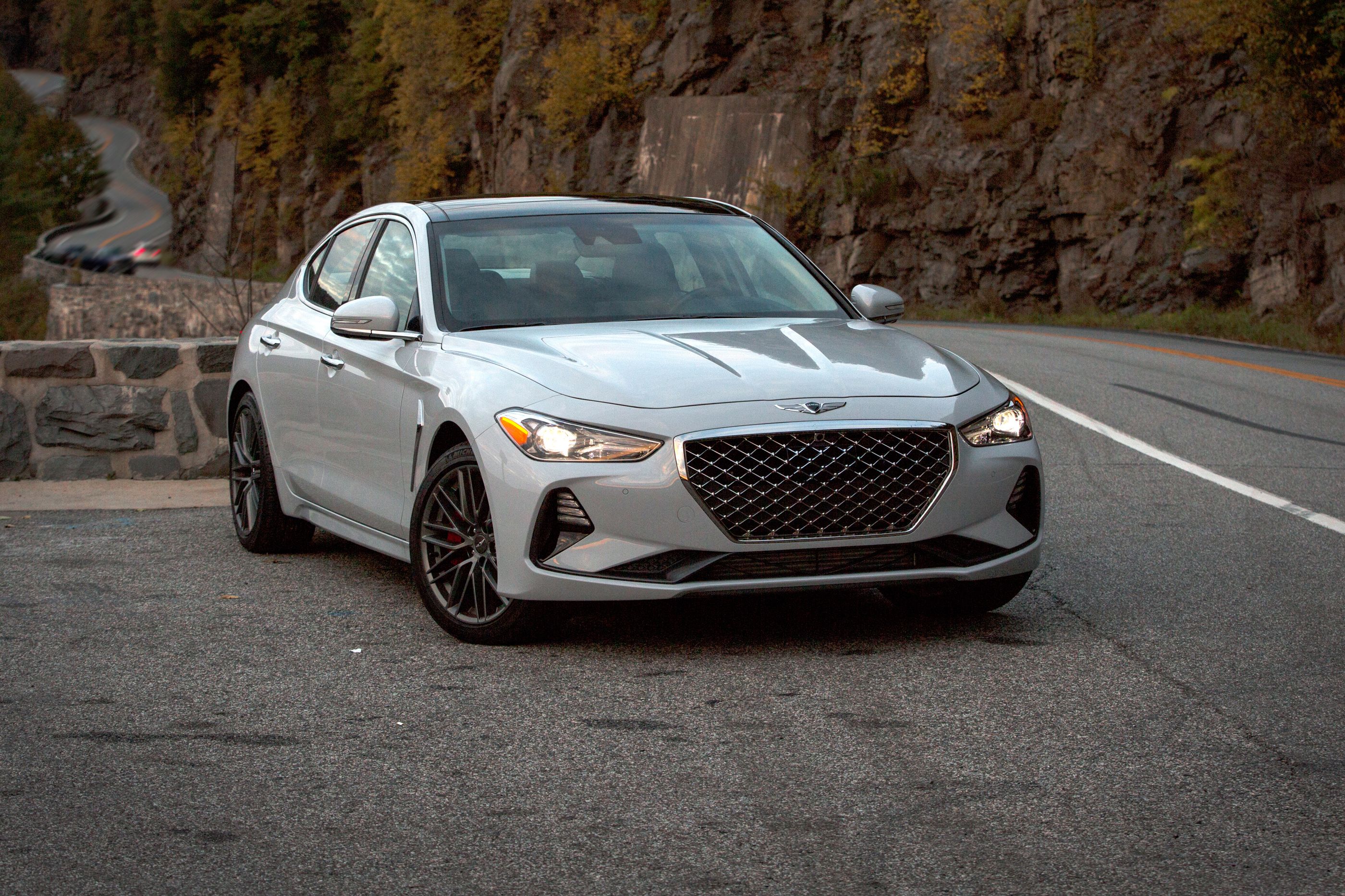 2021 Genesis G70 Review, Pricing, and Specs