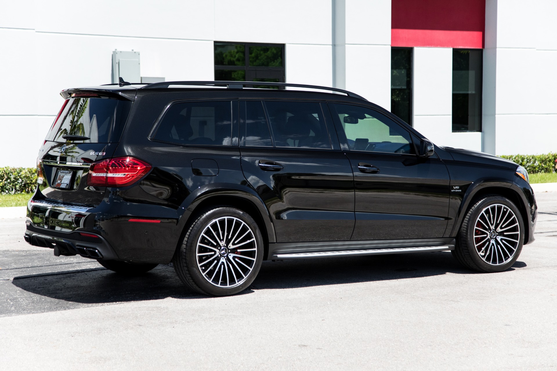 Used 2019 Mercedes-Benz GLS AMG GLS 63 For Sale ($104,900) | Marino  Performance Motors Stock #210379