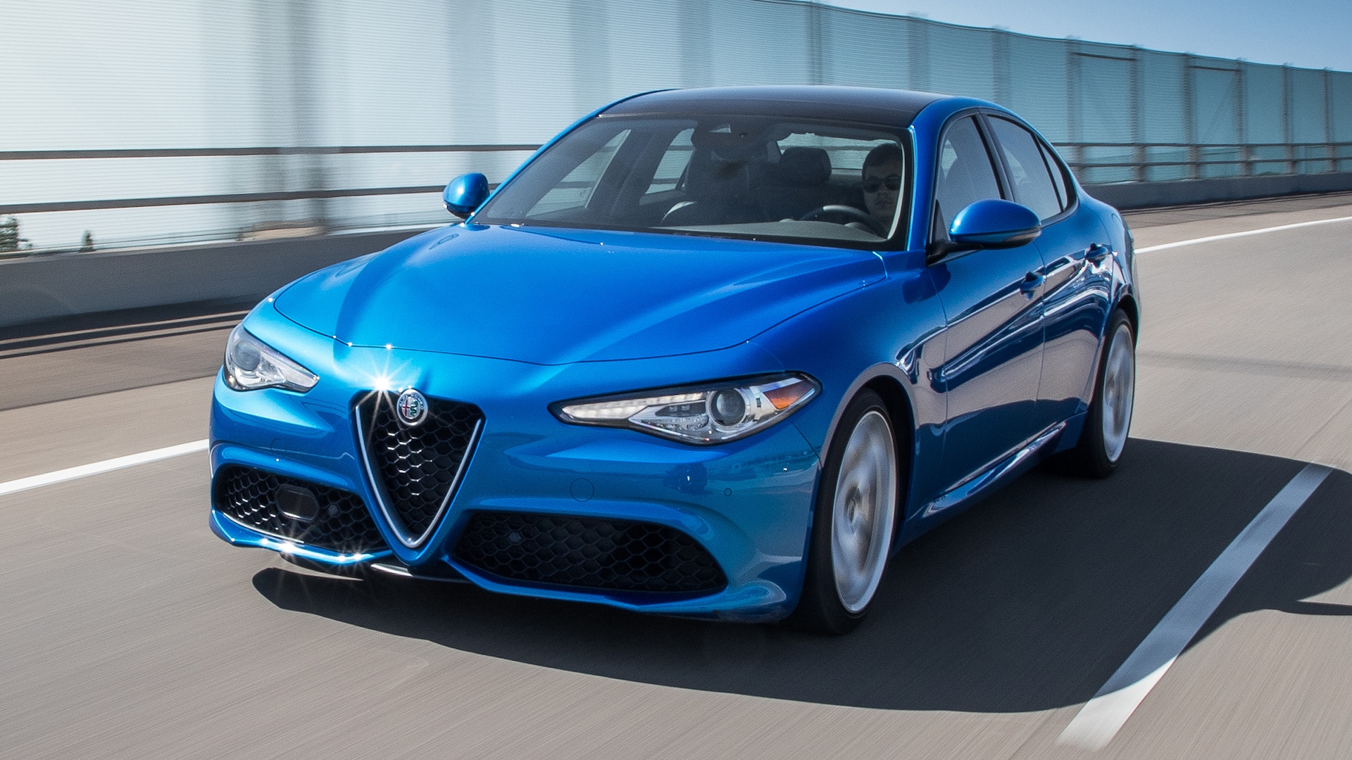 Why We Still Love Our Alfa Romeo Giulia a Year Later