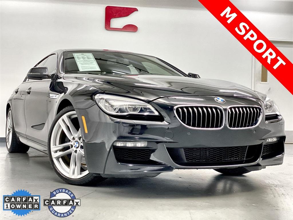 Used 2017 BMW 6 Series 640i Gran Coupe For Sale (Sold) | Gravity Autos  Marietta Stock #639867