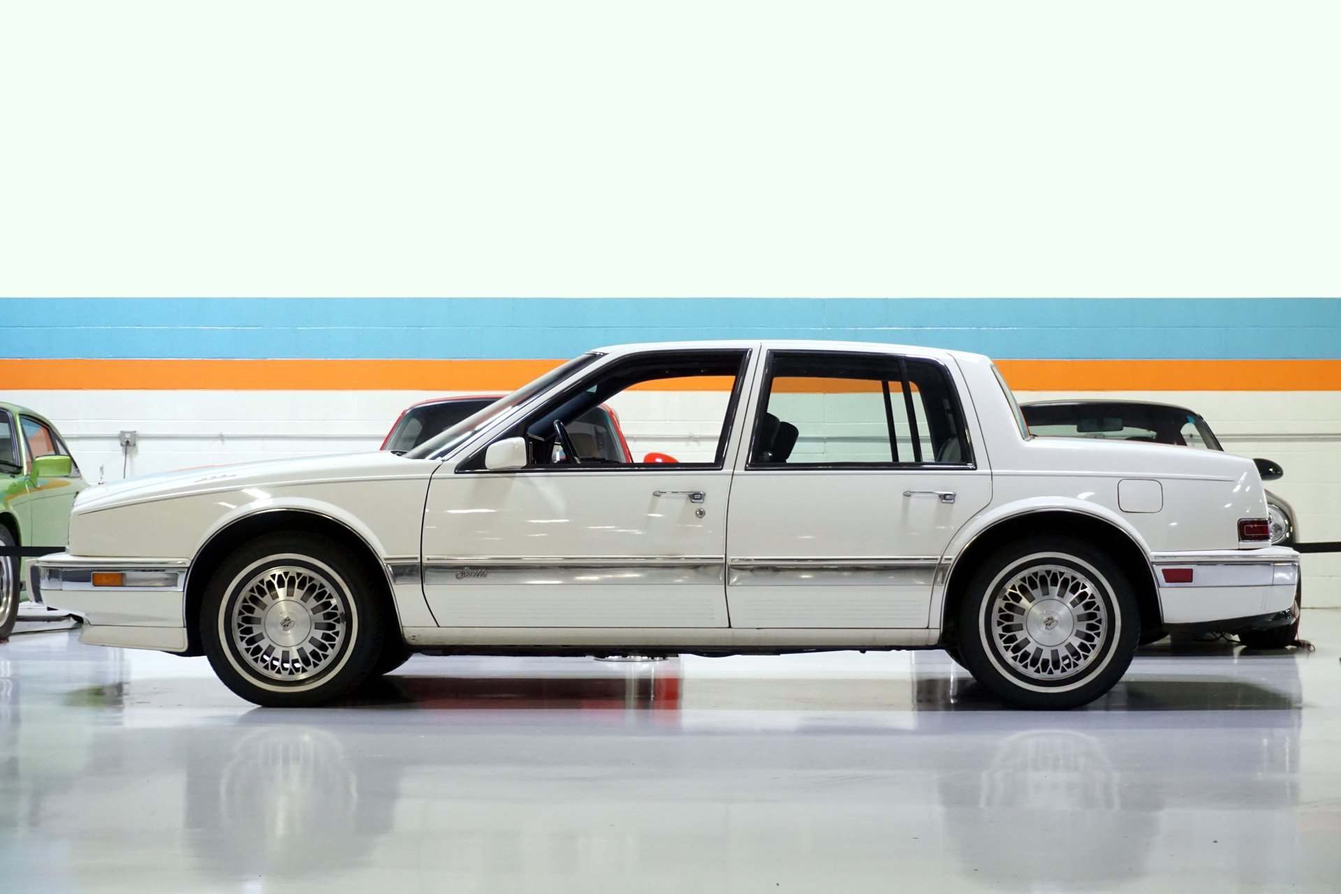 1991 Cadillac Seville | R&H Motor Car Group