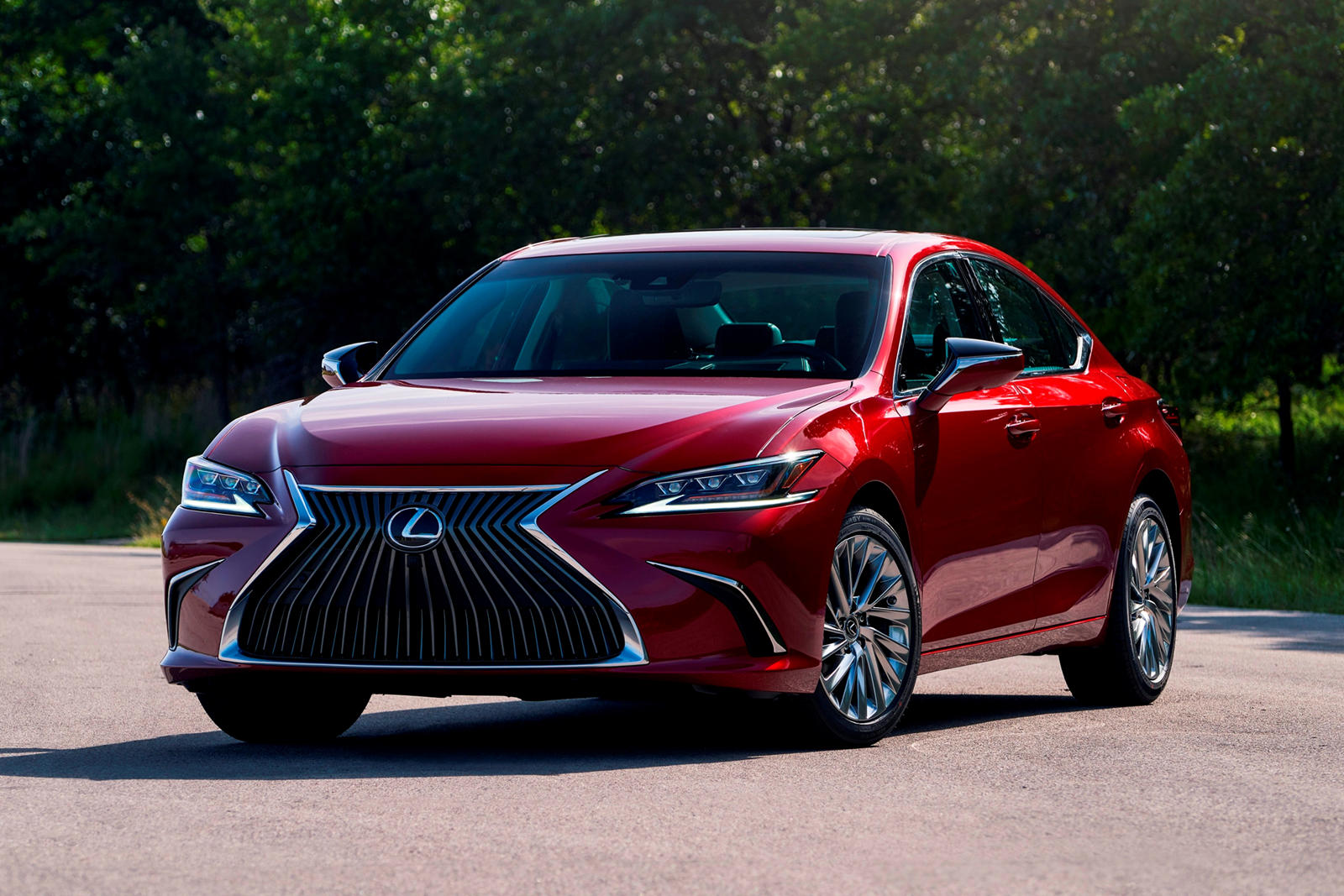 2022 Lexus ES First Look Review: Luxury With More Attitude | CarBuzz