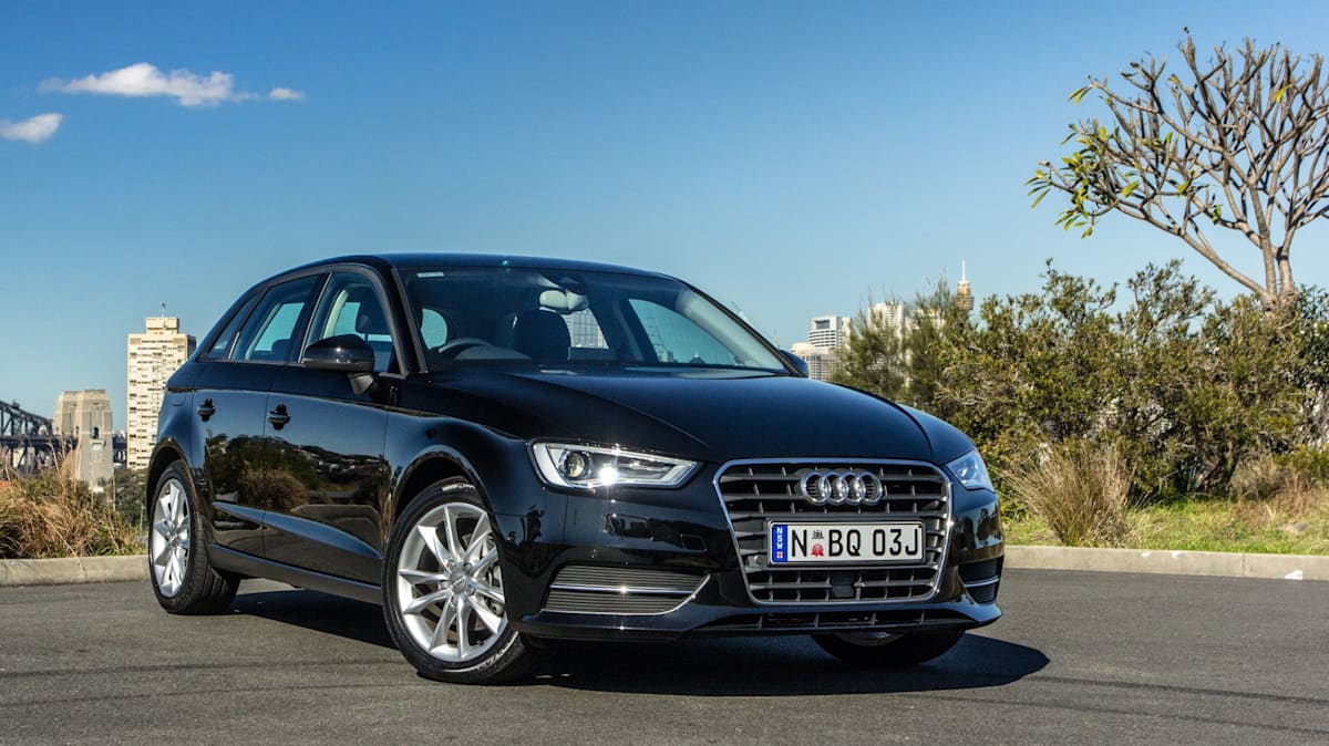2015 Audi A3 Sportback 1.4TFSI COD Review: Long-term report one - Drive