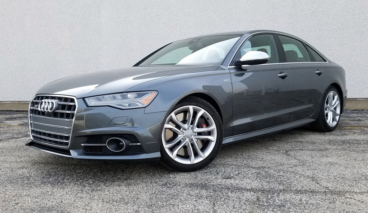 Test Drive: 2017 Audi S6 | The Daily Drive | Consumer Guide® The Daily  Drive | Consumer Guide®