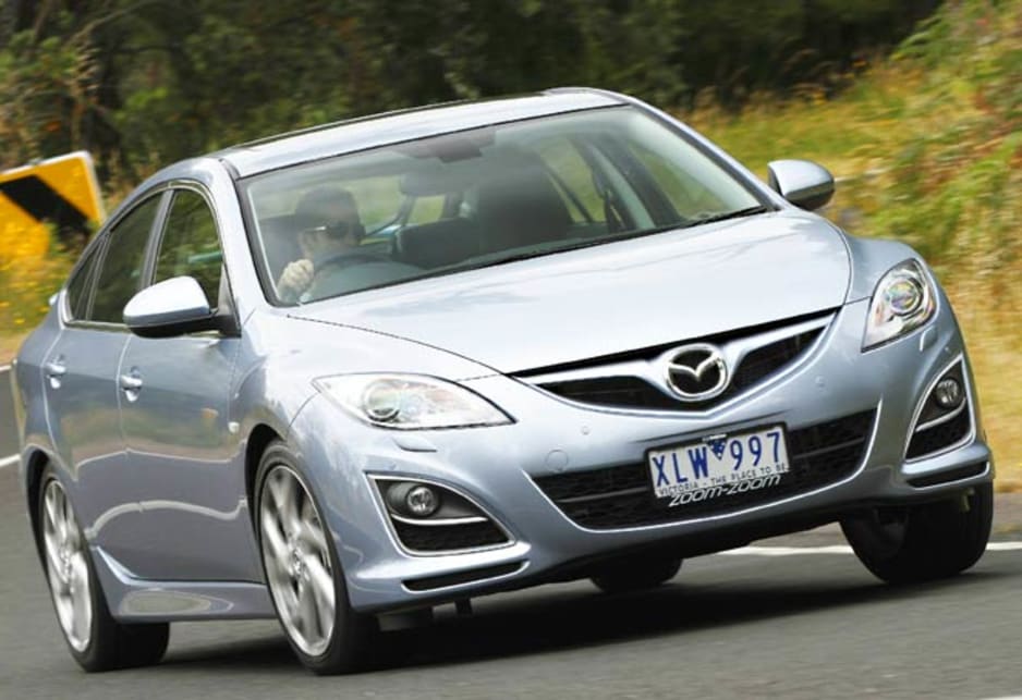 Mazda6 Luxury Sports hatch 2010 review | CarsGuide