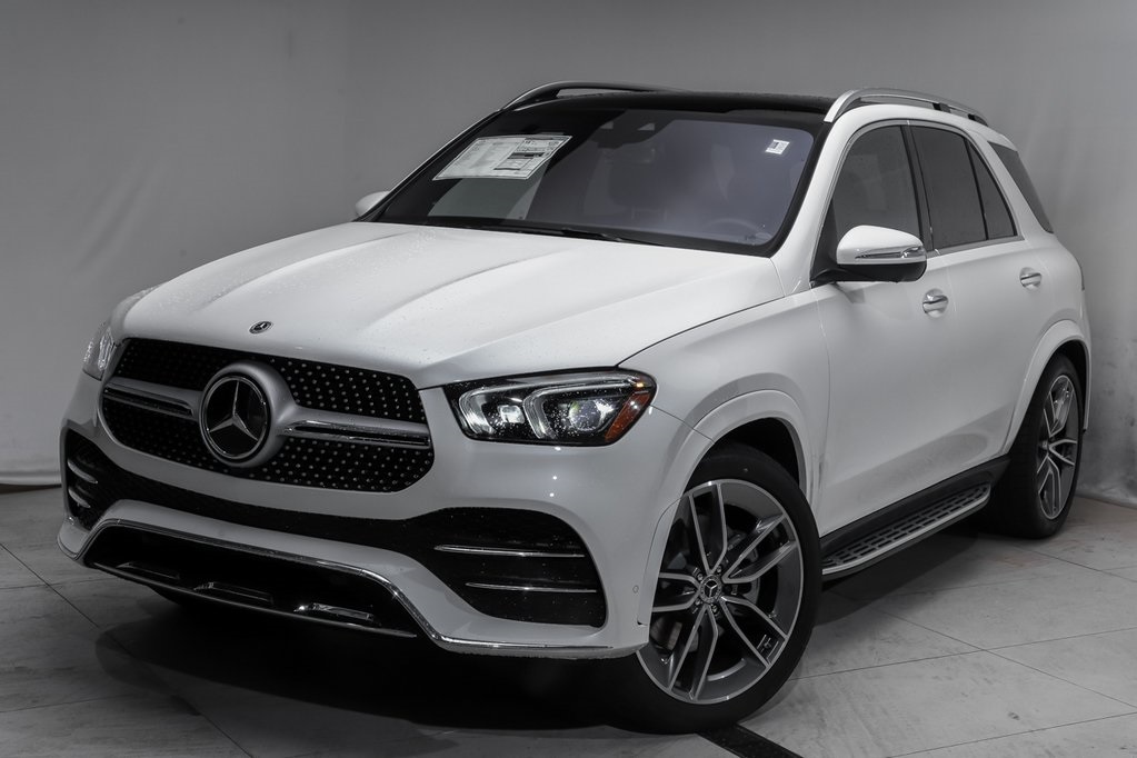 New 2023 Mercedes-Benz GLE GLE580 SUV in Akron #M13613 | Mercedes-Benz of  Akron