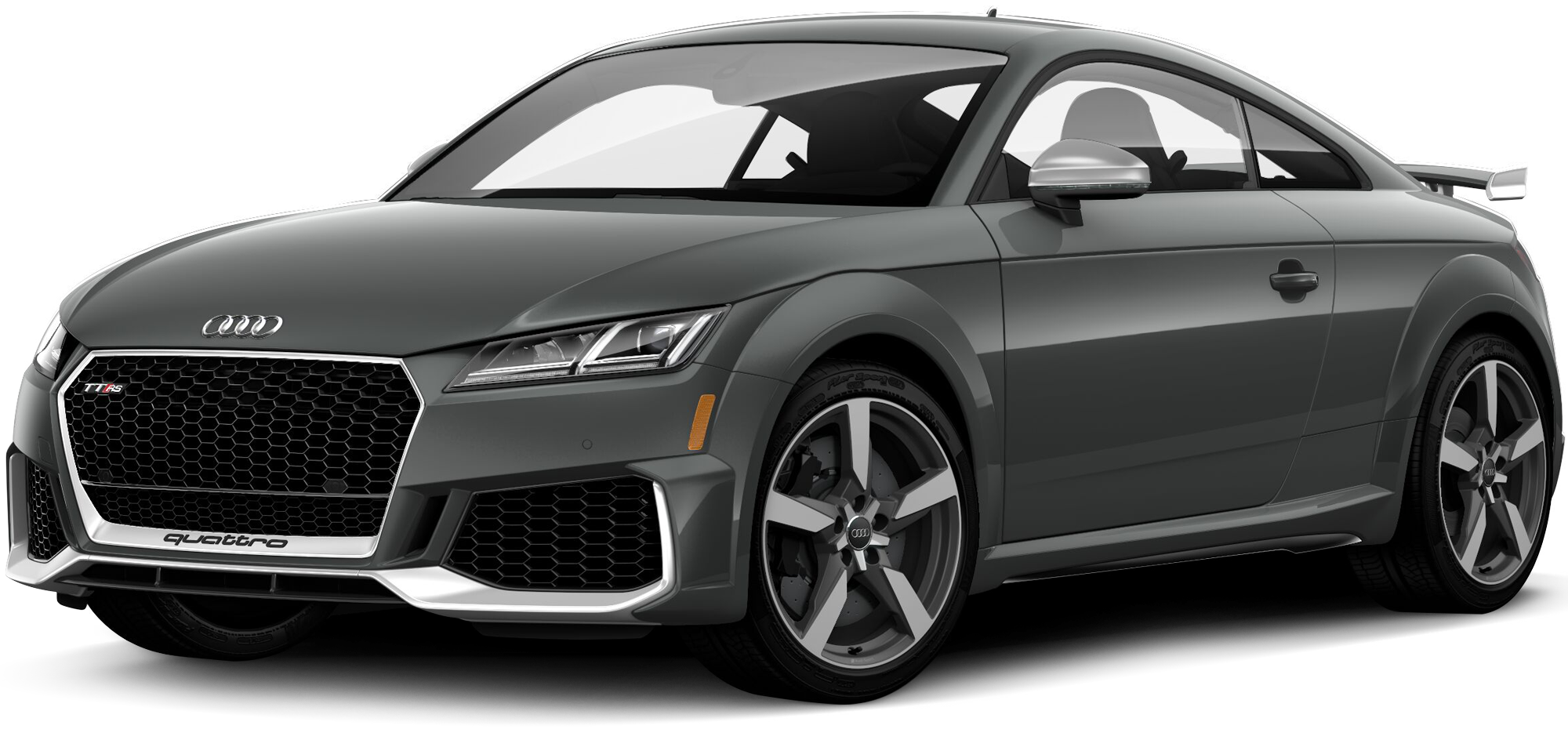2019 Audi TT RS Incentives, Specials & Offers in Livermore CA