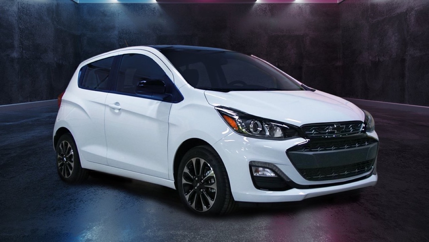 2022 Chevrolet Spark Changes, Updates, New Features